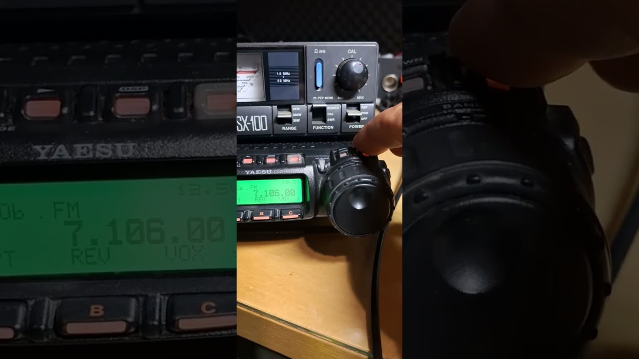 RM HLA 150 linear amplifier testing by sv6czr μέρος 1.