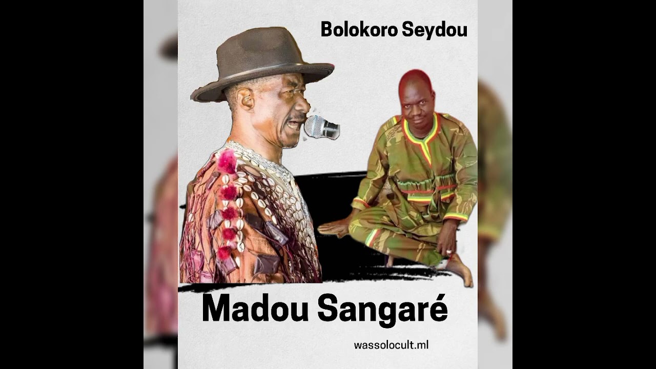 Madou Sangar&eacute; face a Bolokoro Seydou et D&eacute;bourala Siaka