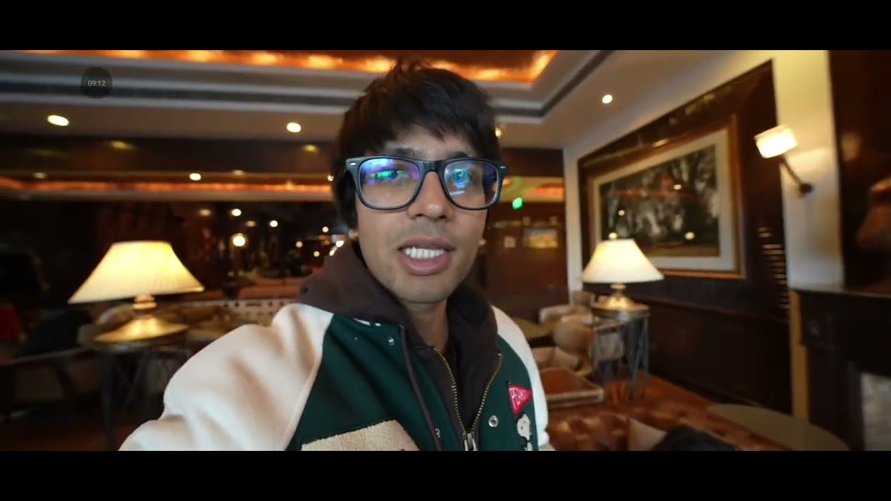 jis channel first video the world blogger creat bey