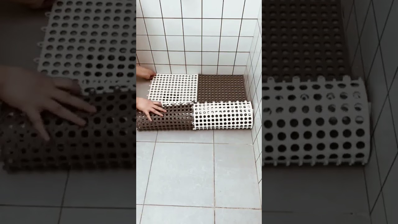 Transform Your Bathroom into a Spa: The Ultimate Waterproof Bath Mat Review!