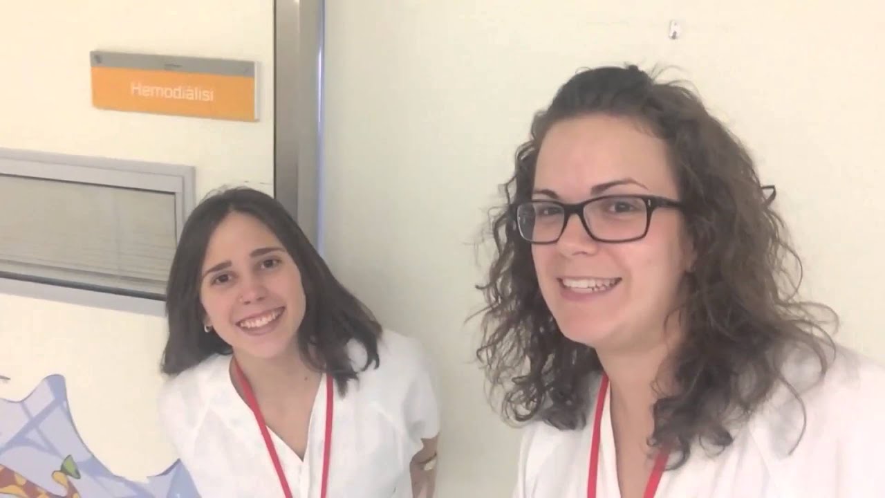 Nefrología Pediátrica. Hospital Maternoinfantil Vall d'Hebron