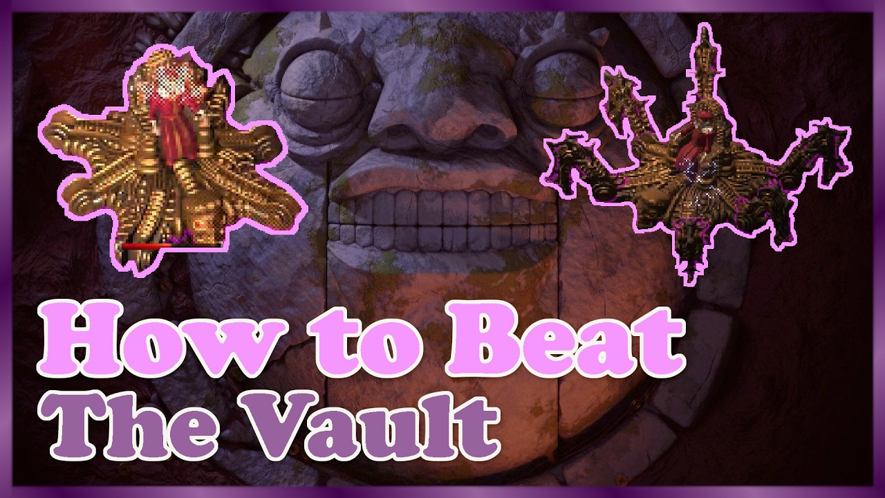 How to Beat the Vault | Halls of Torment | Post Defense Adjustment Guide