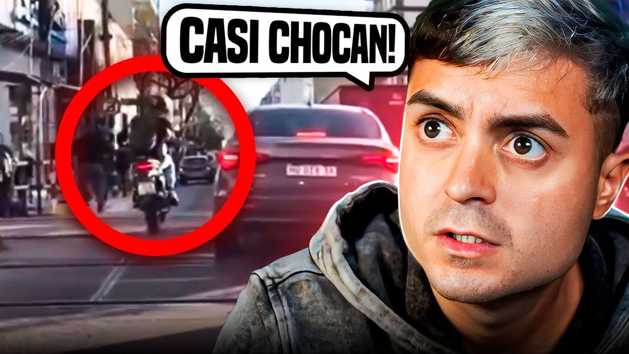 “LE AVISÉ y SE MANDÓ IGUAL !!” 💥 MOTOVLOG de MACMIX 🏍️