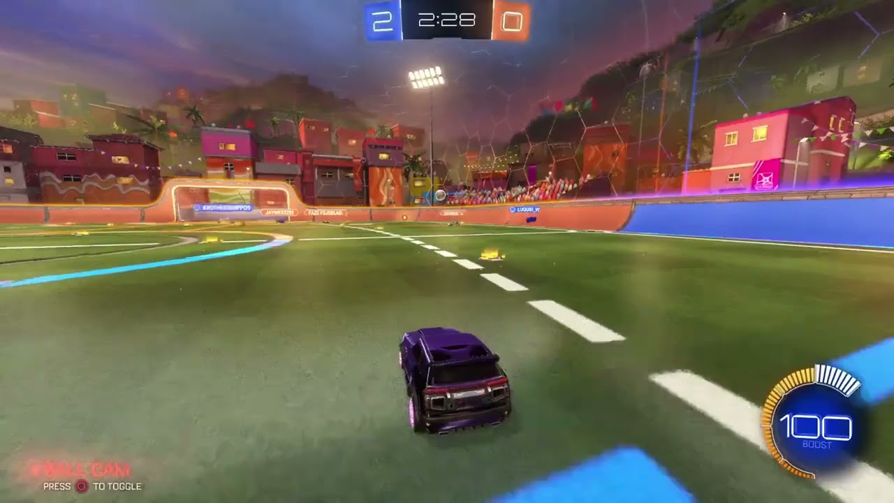 Rocket League 23