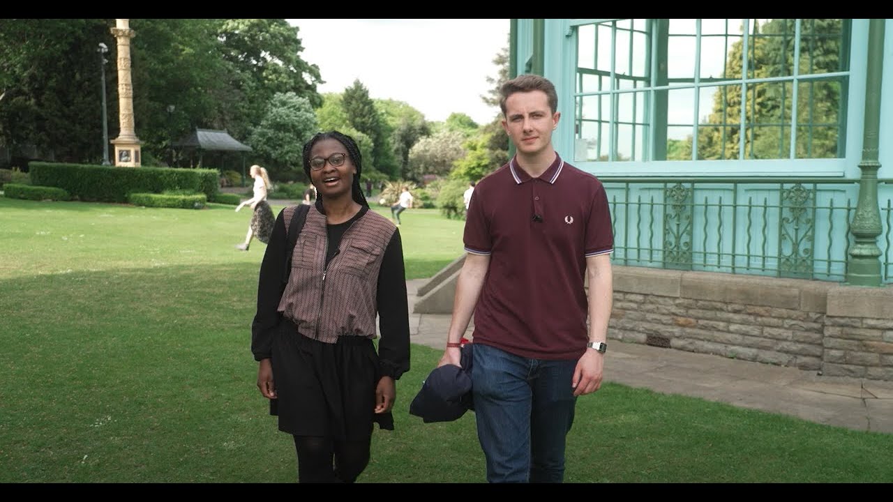 Living in Sheffield: A day in the life | The University of Sheffield