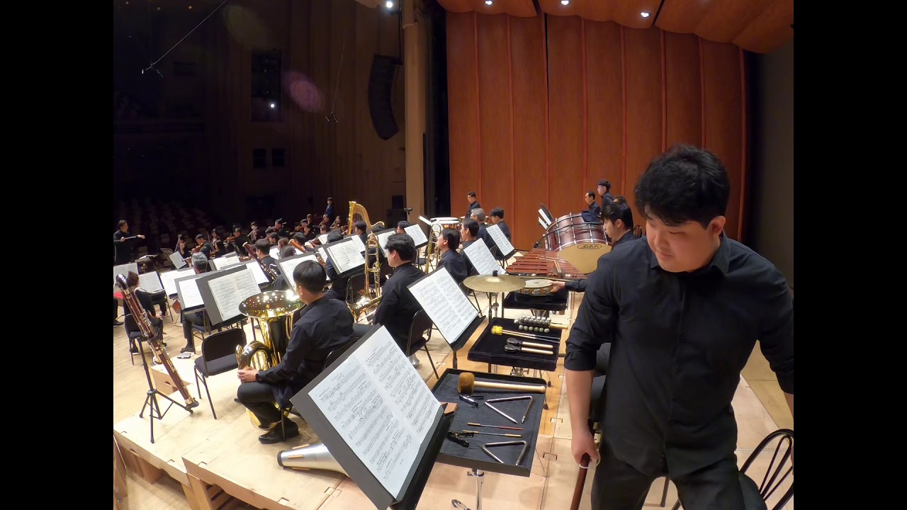 Britten-Young person’s Guide to the Orchestra op.34 (BPO percussion)