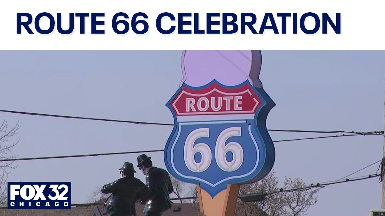 Route 66 turns 100: Illinois gears up for centennial celebration