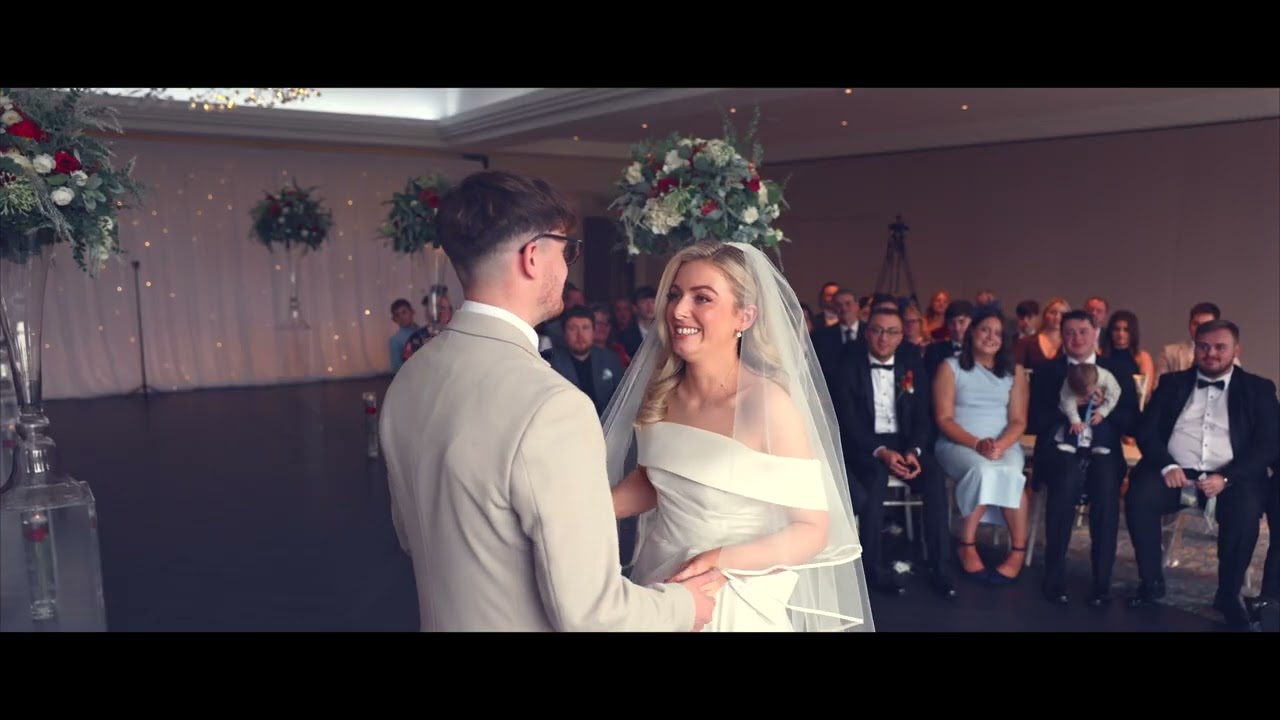 Eliza & Dominic Wedding Trailer