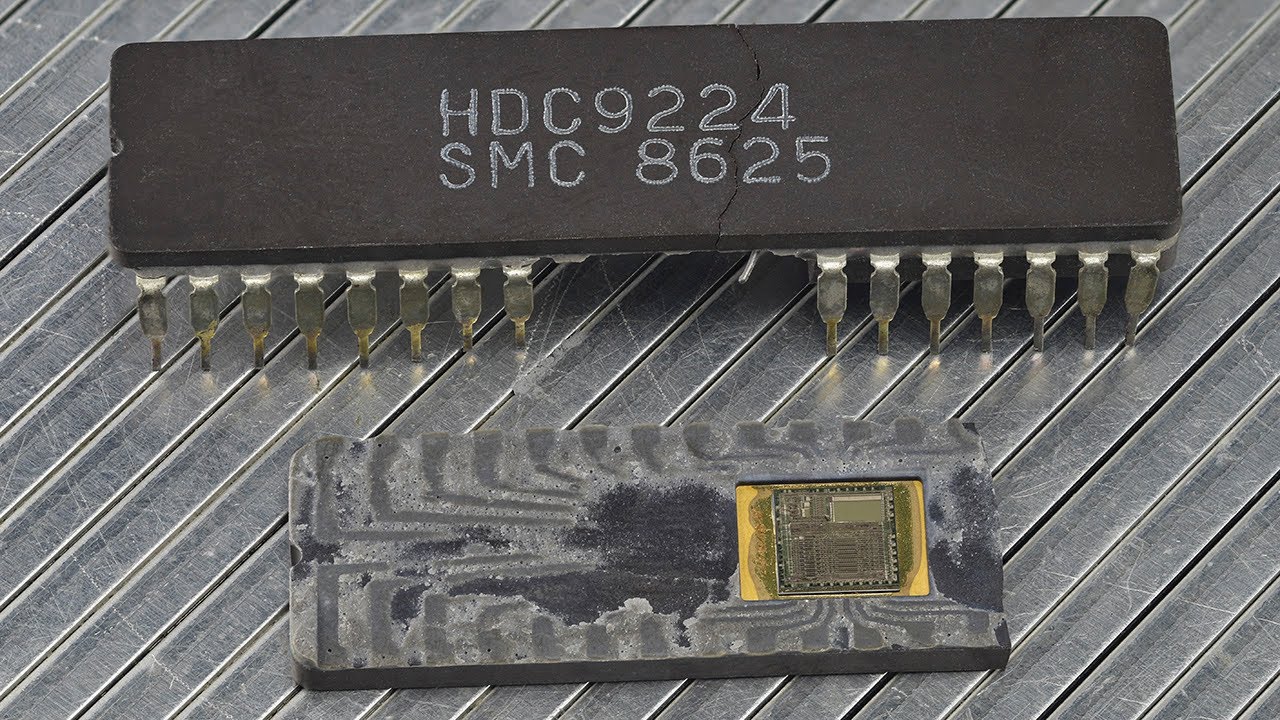 SMC 1984 Universal Disk Controller