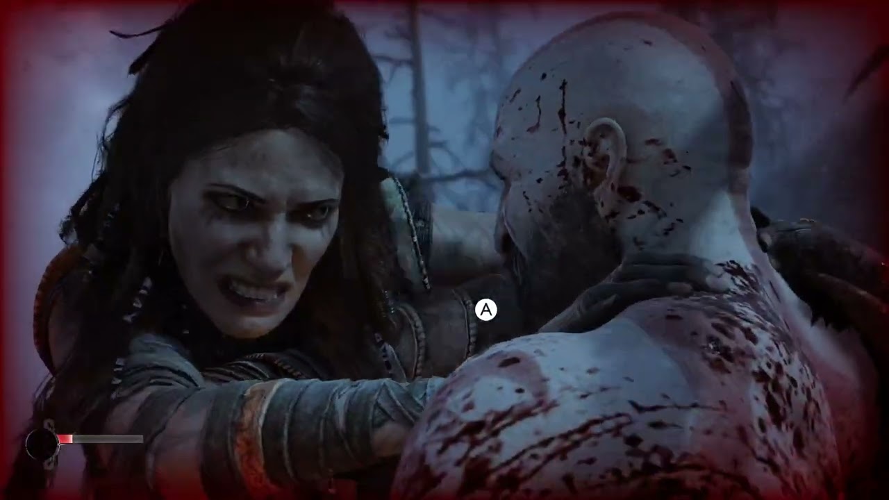 God of War Ragnarök - Part 1