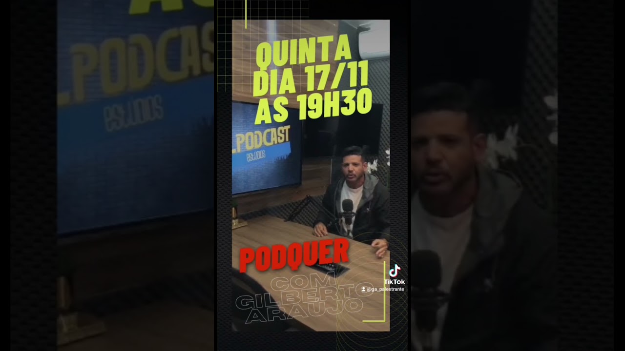 N&atilde;o percam!!!