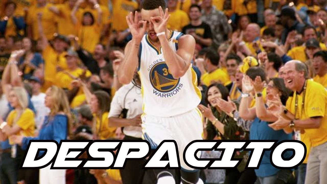 Stephen Curry Mix 'Despacito' 2017 ᴴᴰ