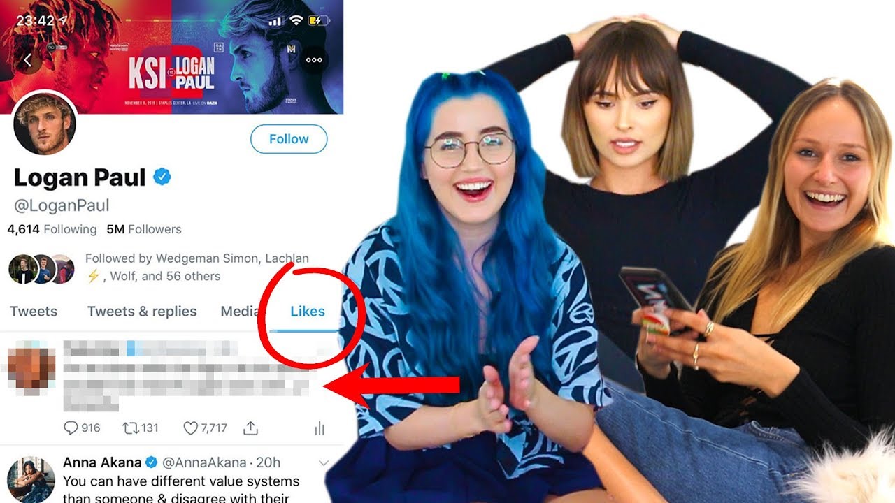 INSTAGRAM CHALLENGE WITH FORFEIT (GONE WRONG)