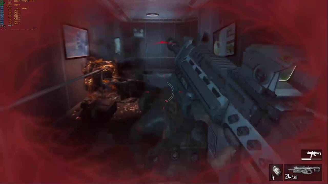 Третий стрим ❤ "F.E.A.R. 3❤(2011) " FULL PLAY 2022. Часть 3. Part 3.