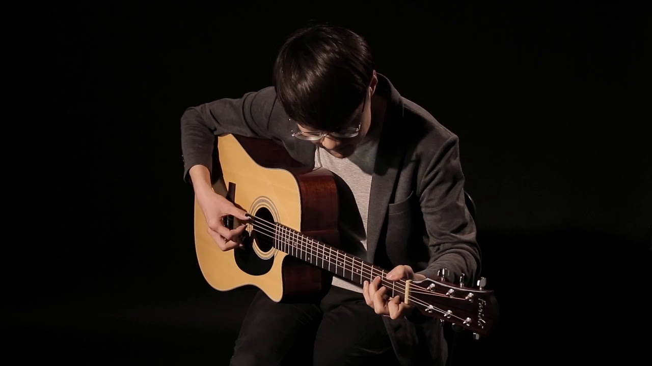 Nayuta(ナユタ) - Cover:押尾コータロー(Kotaro Oshio) - Fingerstyle guitar - 元子弹吉他