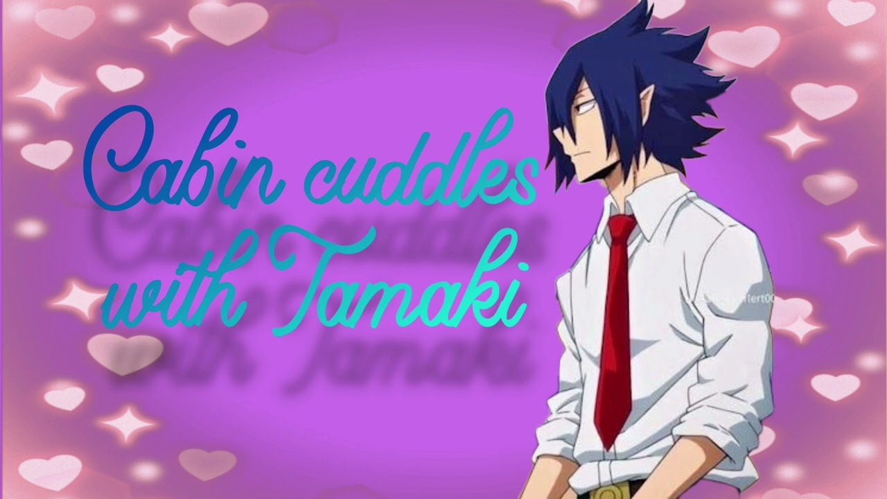 Tamaki heartbeat and breathing ASMR sleep aid  (loop)