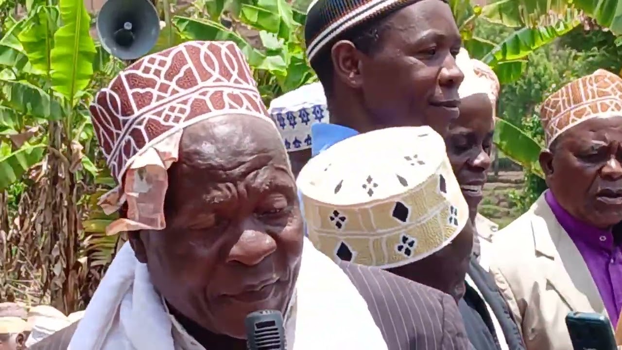 Maulidi chambogo 