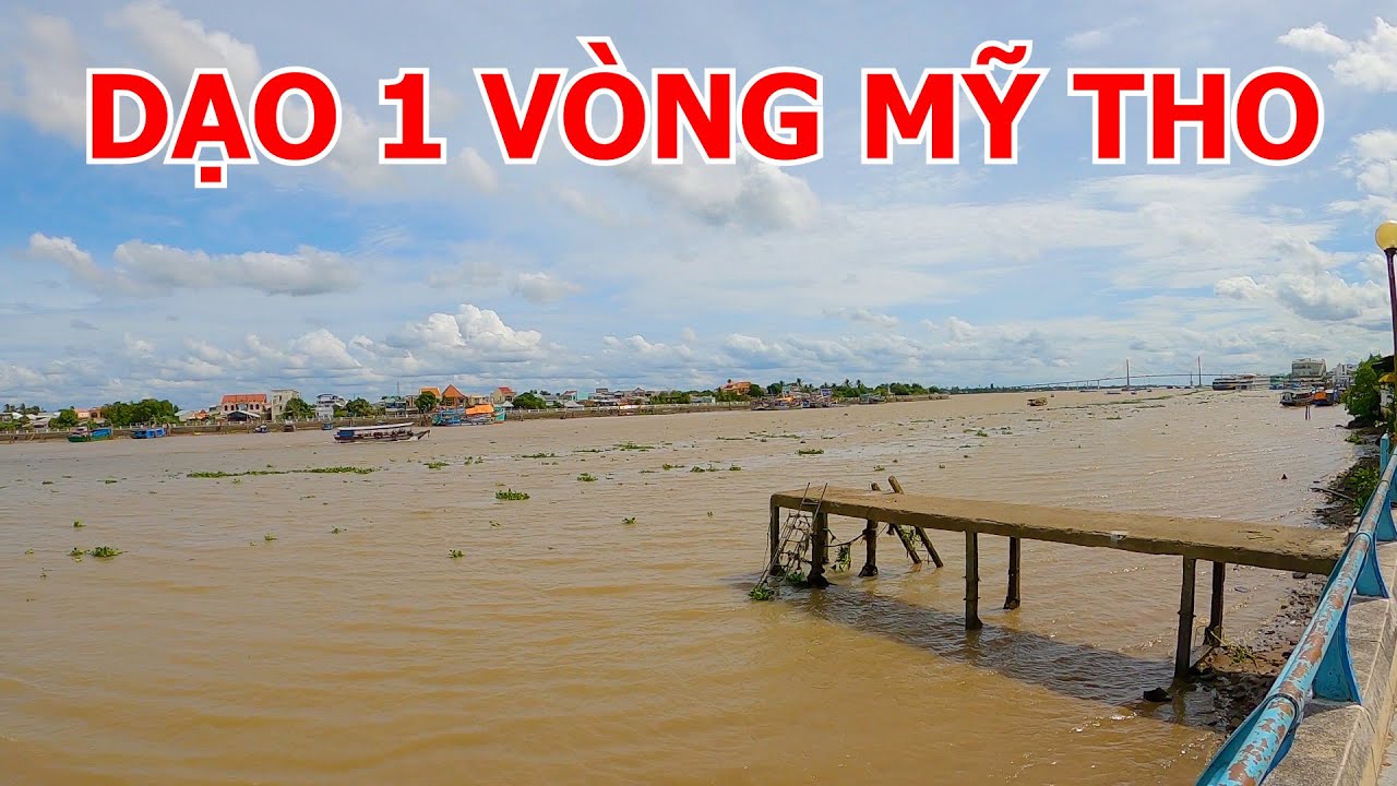 BUỔI CHIỀU Ở MỸ THO - TIỀN GIANG 12-07-2024