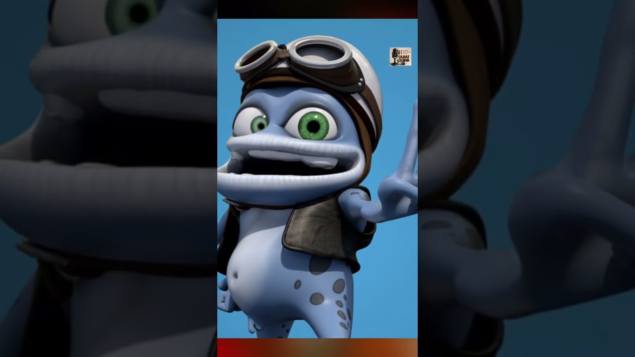 SCAM NI CRAZY FROG?! 😦