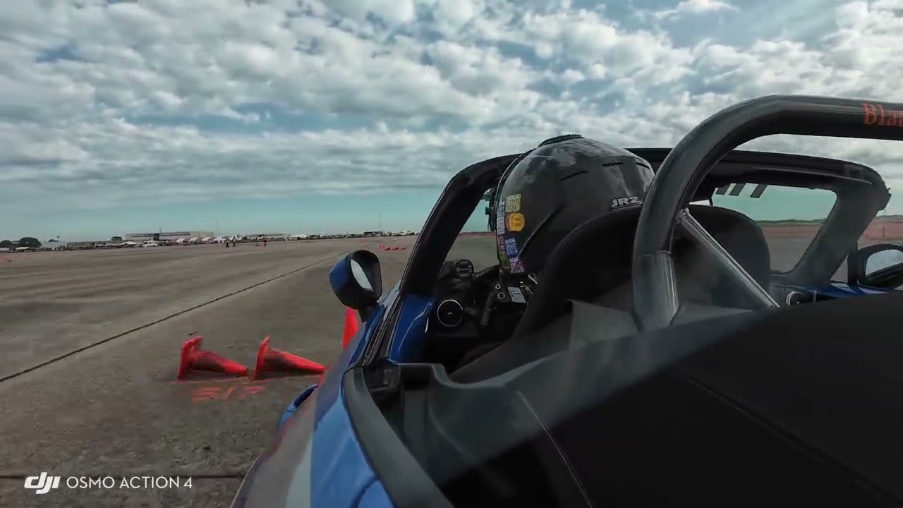 2025 SCCA SOLO Nationals EAST - XB turbo miata  - 51.923