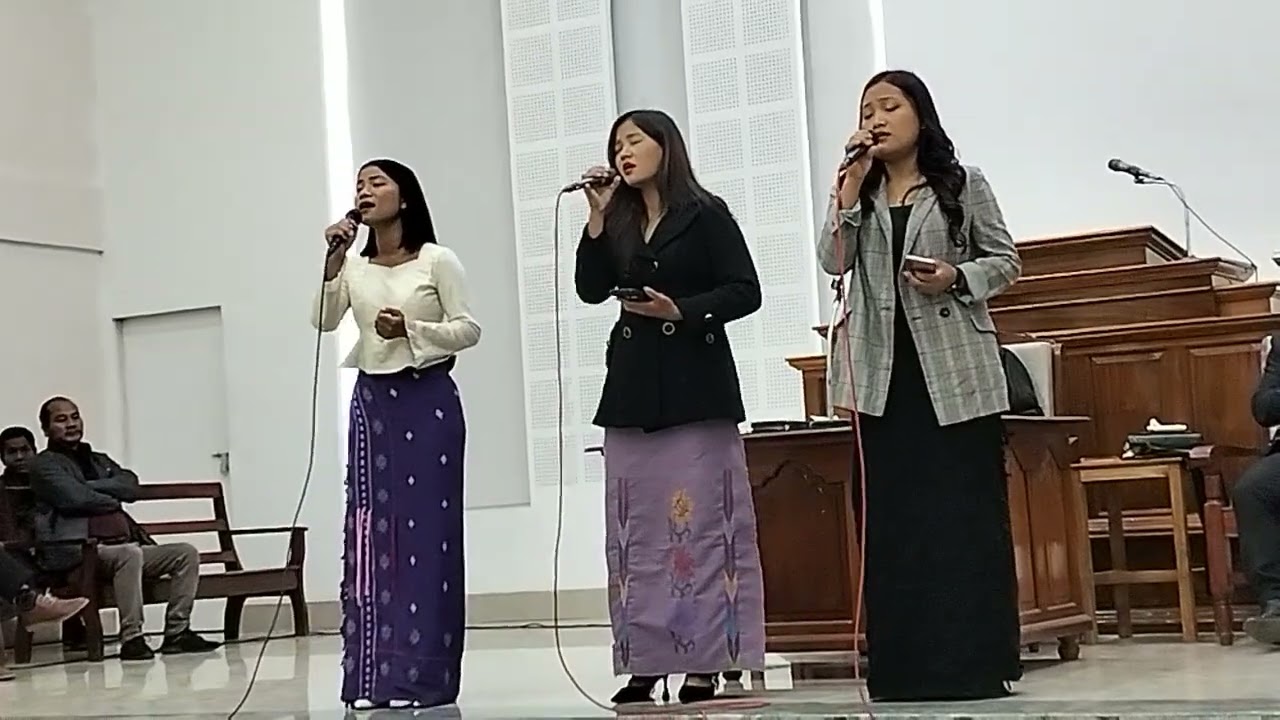Chi Ropui Trio | Elizabeth, Lalrindiki le Priscilla |