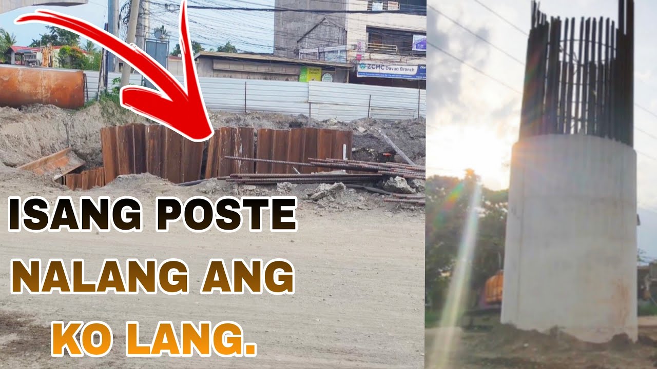 UPDATE VIADUCT FLY OVER ROJECT ONGOING | ULAS DAVAO CITY | NOV.10,2025
