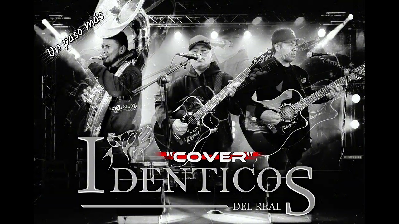 Por Que Te Fuiste | Id&eacute;nticos Del Real | Cover 2026