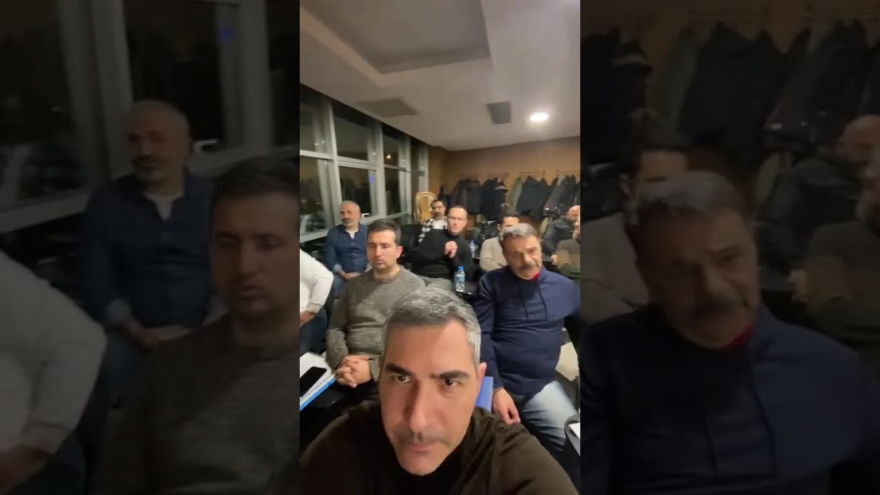 Şefimiz Murat Camadan ile bir mola/3
