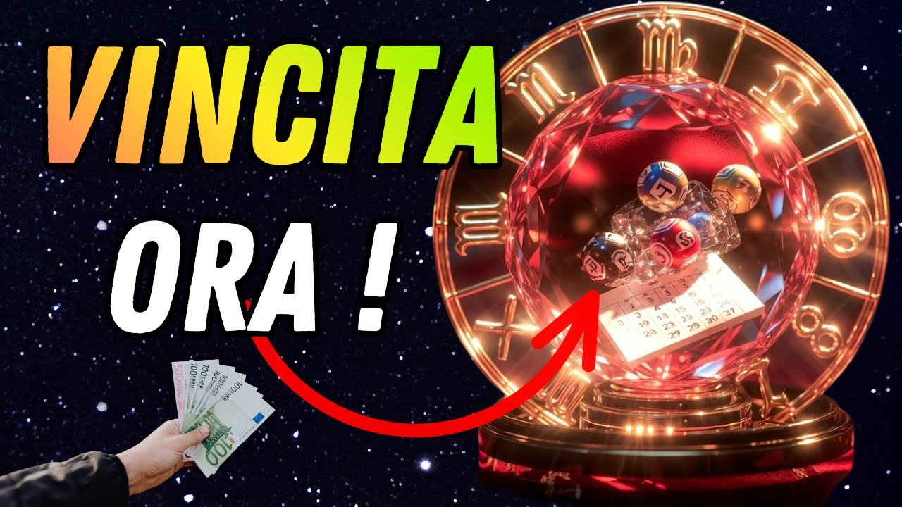 ULTIMA CHANCE DI GENNAIO: La Quaterna da giocare STASERA (Estrazione 27 Gennaio)