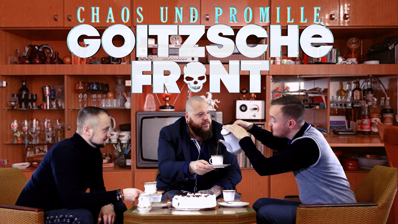Goitzsche Front - Chaos und Promille (Offizielles Video)