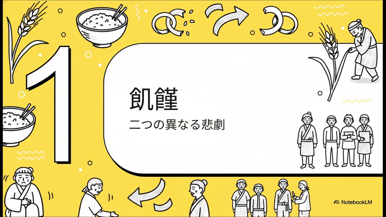 山の伝説：文化、飢饉、暗黙のルール