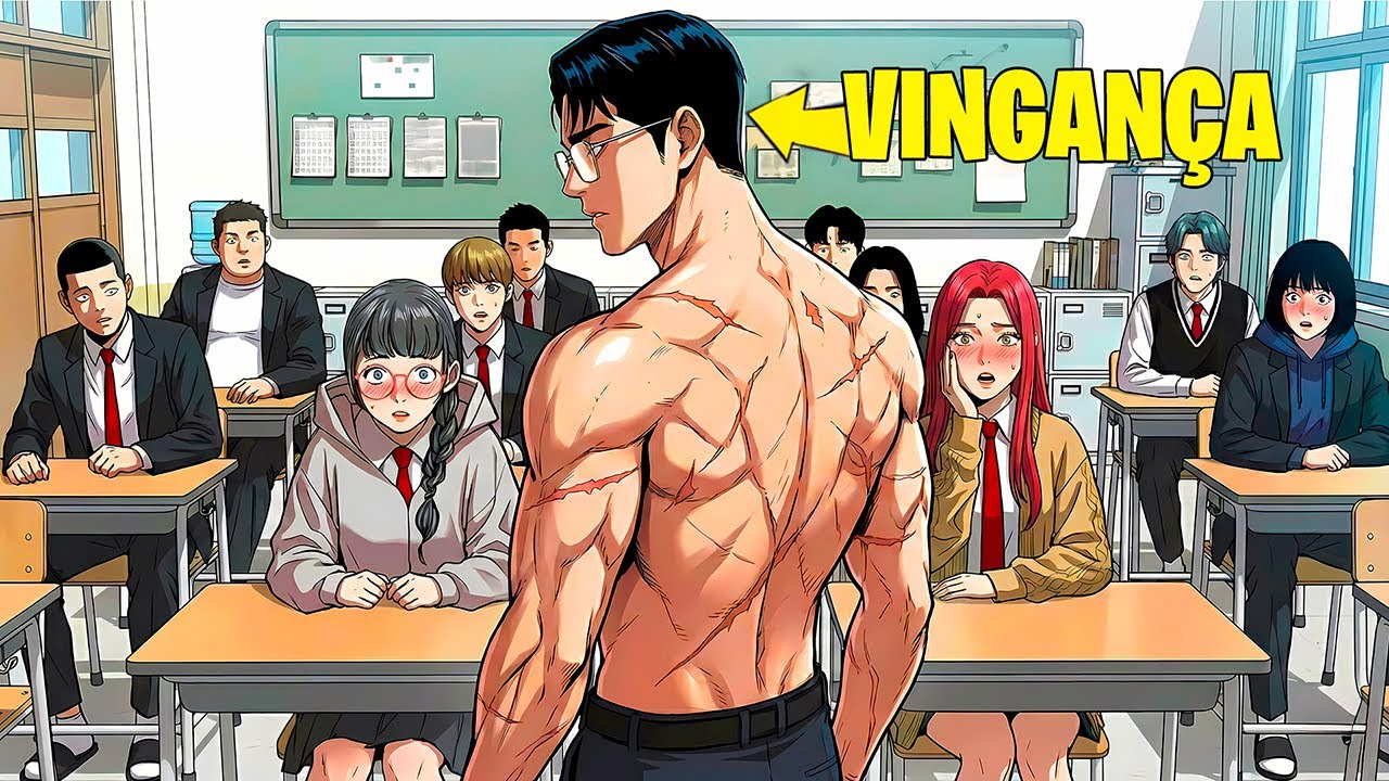 Ele era o Agiota mais Perigoso do Mundo, até que se tornou Professor para se Vingar! - Recap Manhwa