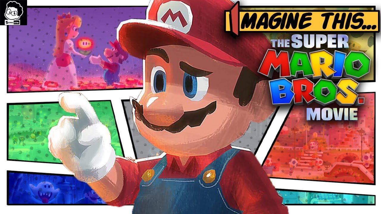 What the Mario Movie Could Have Been...