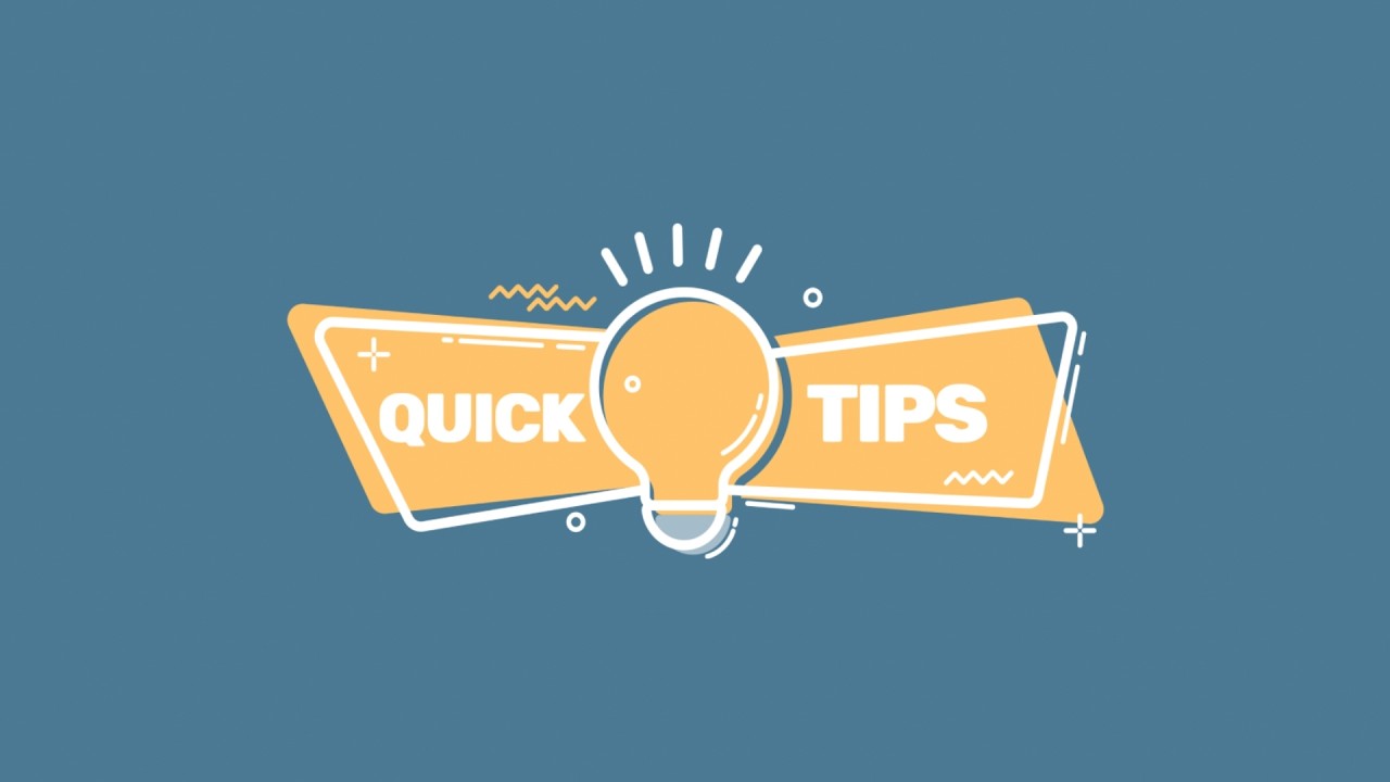 RAP Quick Tips: Anything But a Box