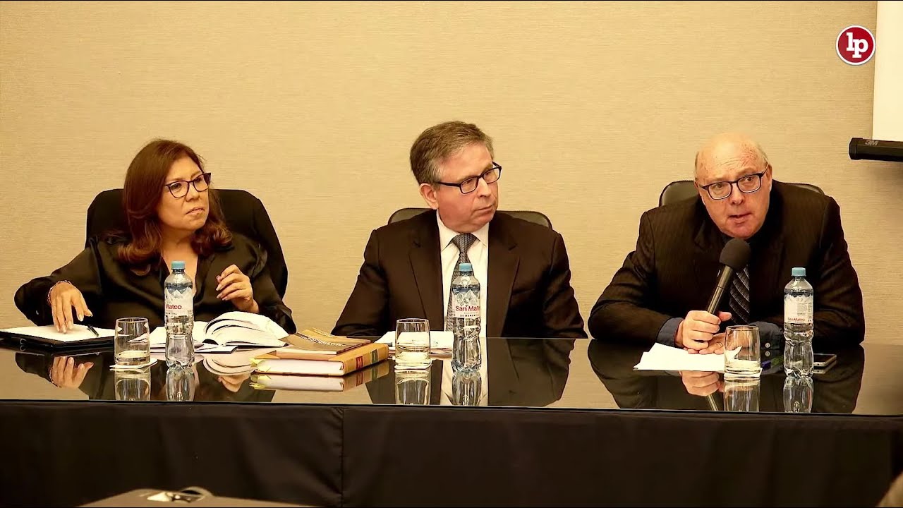 Gran final: primera edición del Moot de Arbitraje Peruano