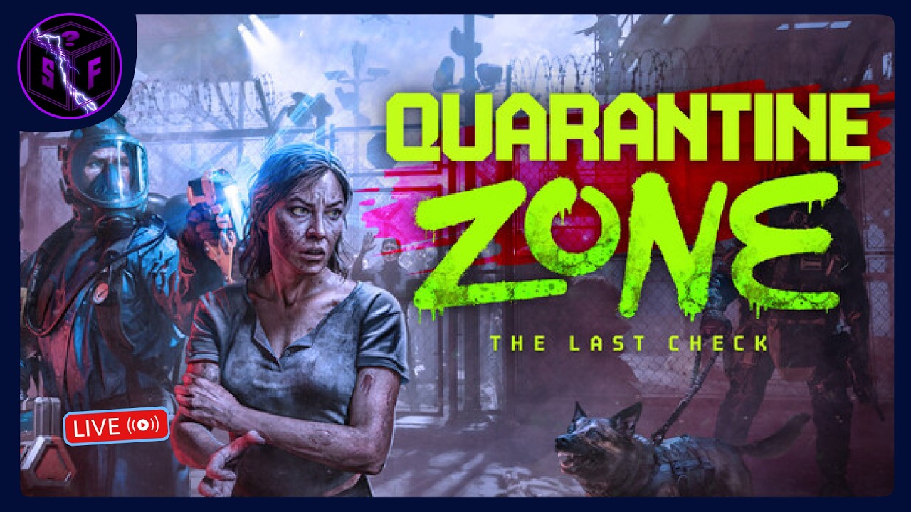 🔴Quarantine zone #quarantinezone #donttrustanyone