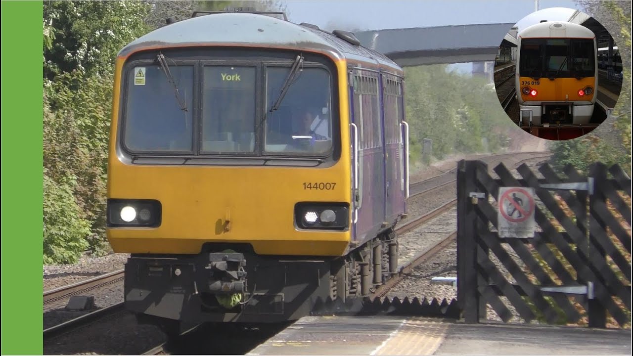 The best of: Class 144