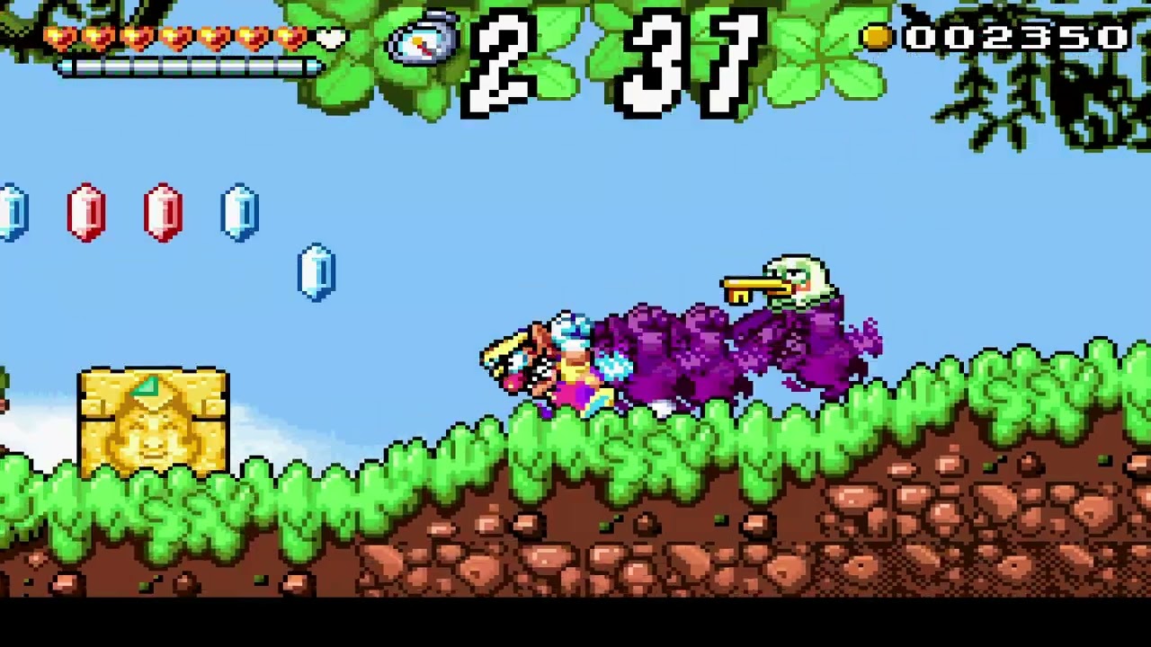 Wario Land 4 Emerald Passage *ALL CD DISCS*