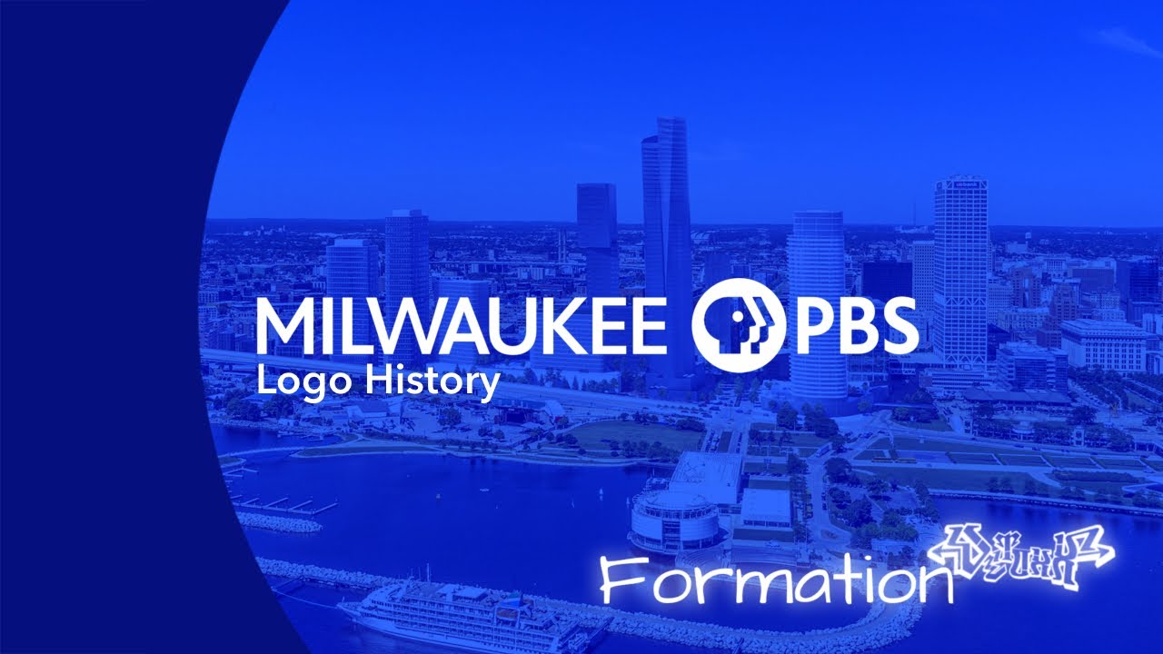Milwaukee PBS Logo History | Formation Detoxx.