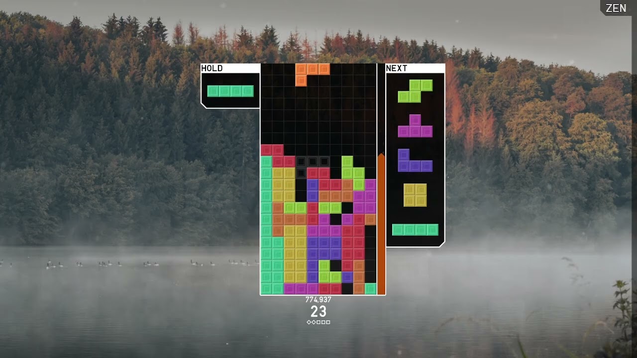 [TETR.IO] LV.23 → LV.24