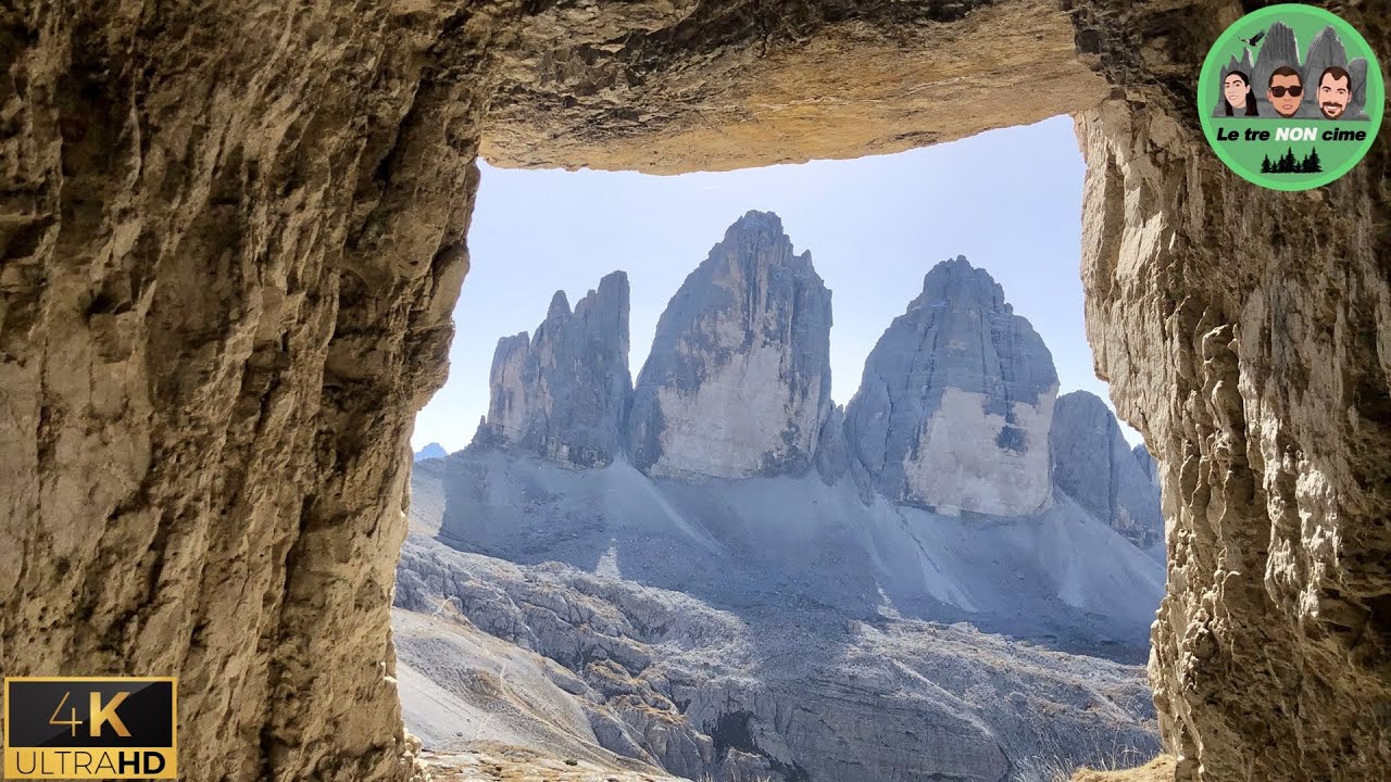 Rifugio Auronzo | TRE CIME DI LAVAREDO | Rifugio Locatelli