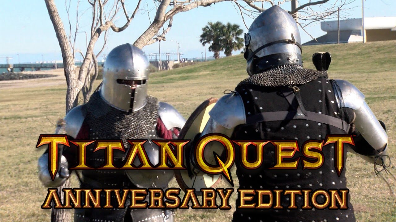 Titan Quest - How to refine your gear