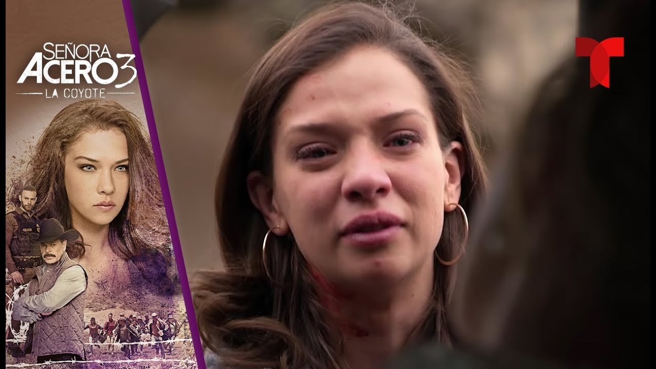 Señora Acero 3 | Capítulo 5 | Telemundo