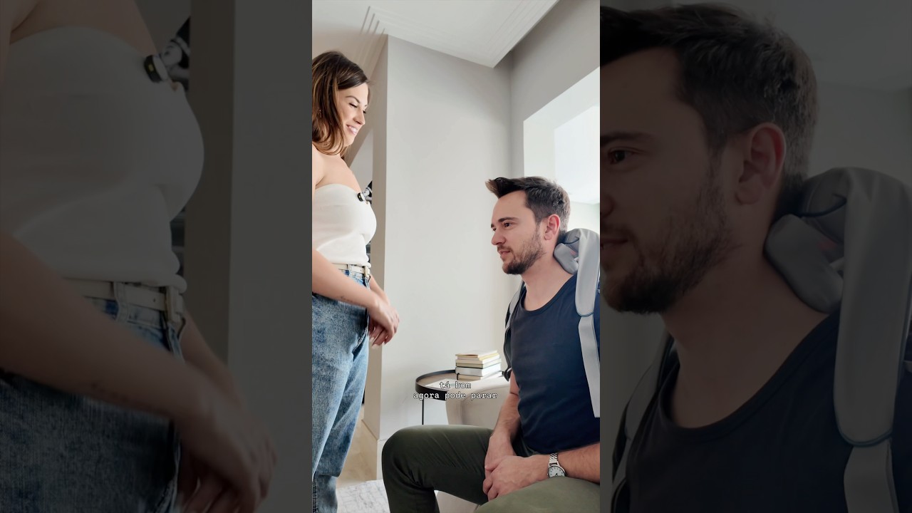 Comprinha: Massageador!! J&aacute; conhecia?