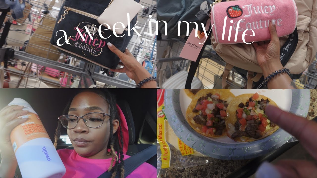 VLOG: A WEEK OF CHAOS