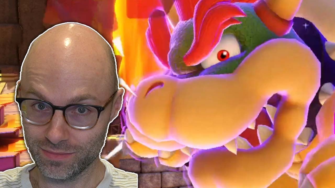 I swear this one doesn't come down to chance time (Super Mario Party Jamboree)