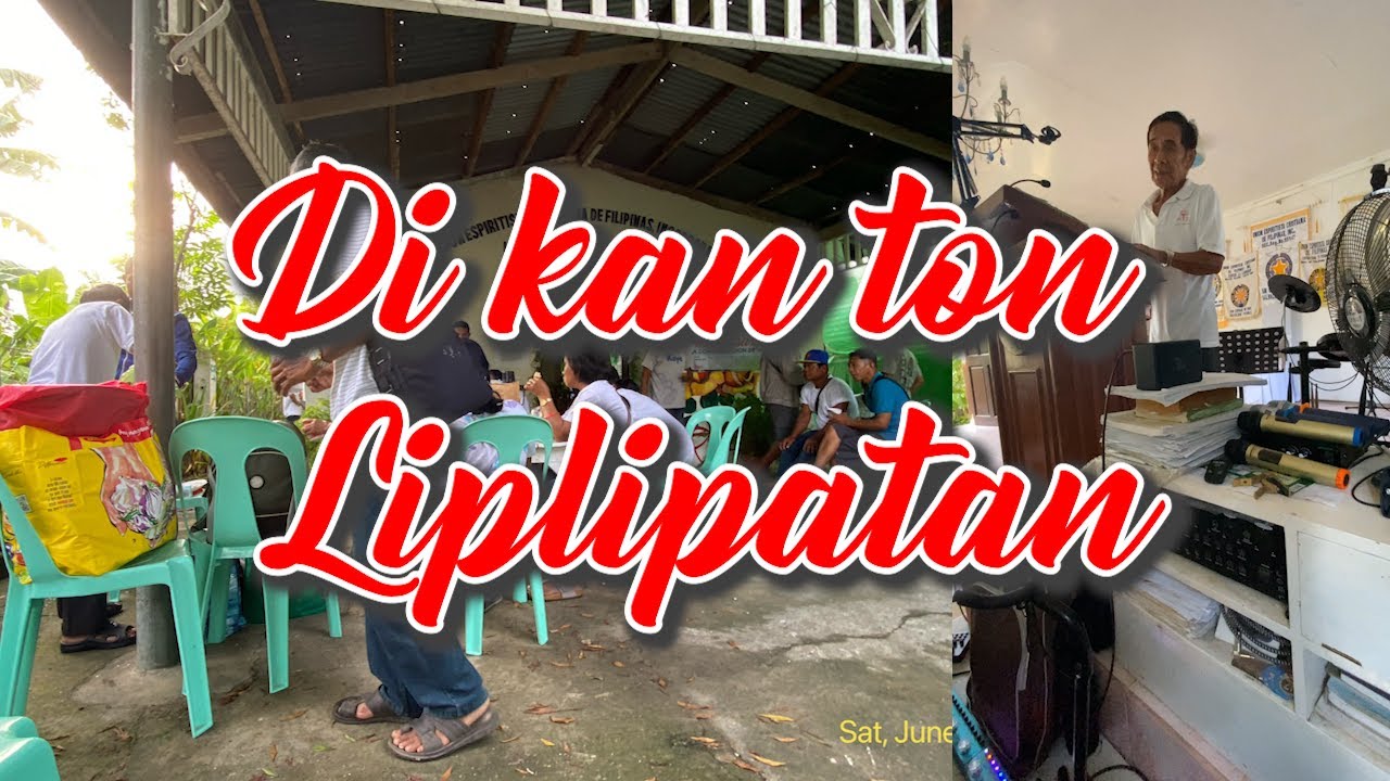 DIkanton Liplipatan