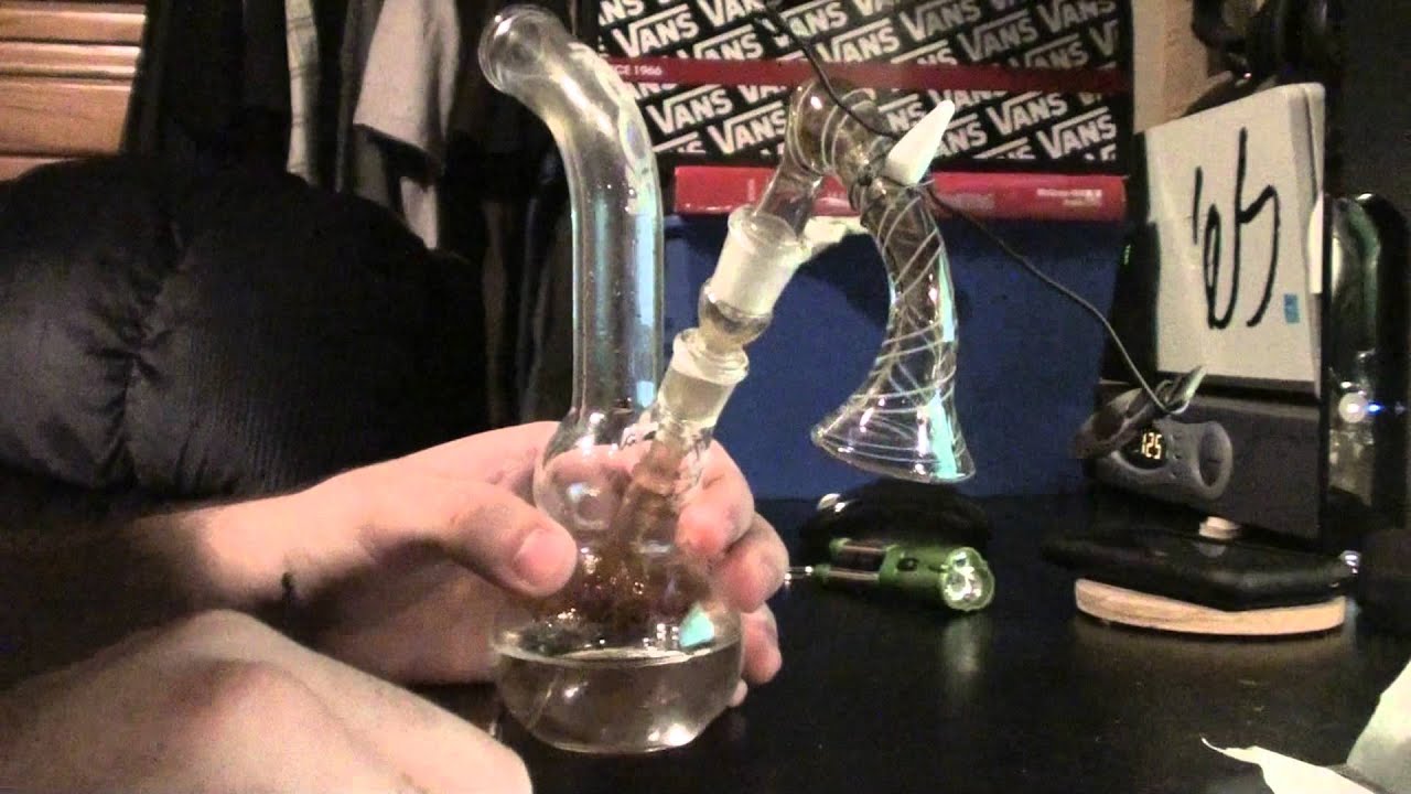 OG Firewalker Sexy Oil and LSD Budder