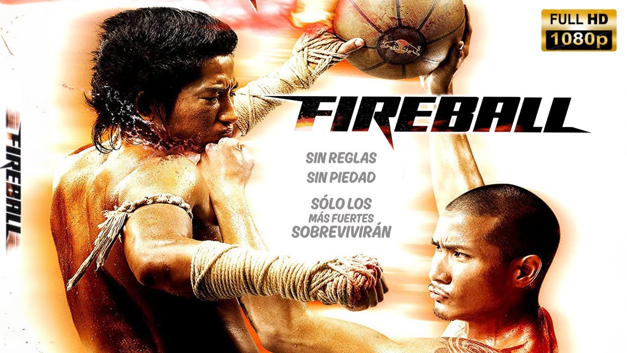 Fireball bolas de fuego Full HD 1080p