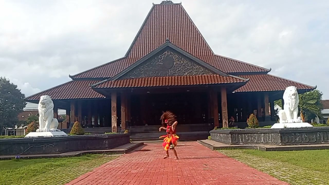 Lomba Tari Tradisional : Firman Aji Azra Sanjaya SDN 4 Mangkujayan #edubraintaritradisional